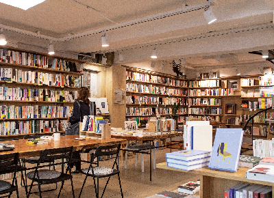 Seoul ‘@dongyang books’